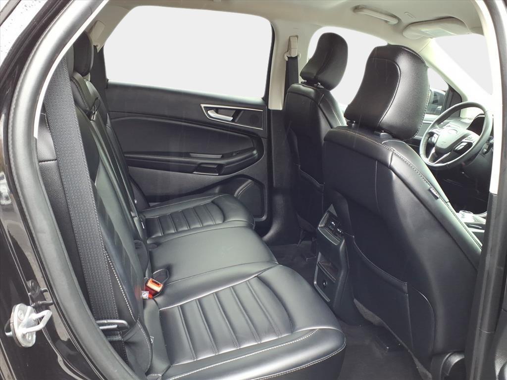 used 2024 Ford Edge car, priced at $23,500