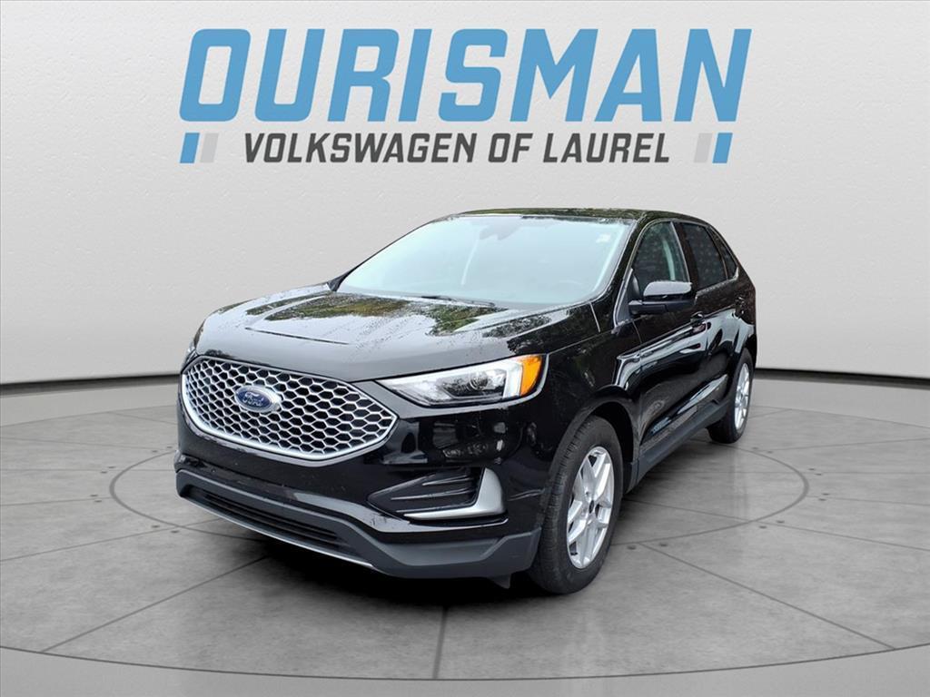 used 2024 Ford Edge car, priced at $23,500