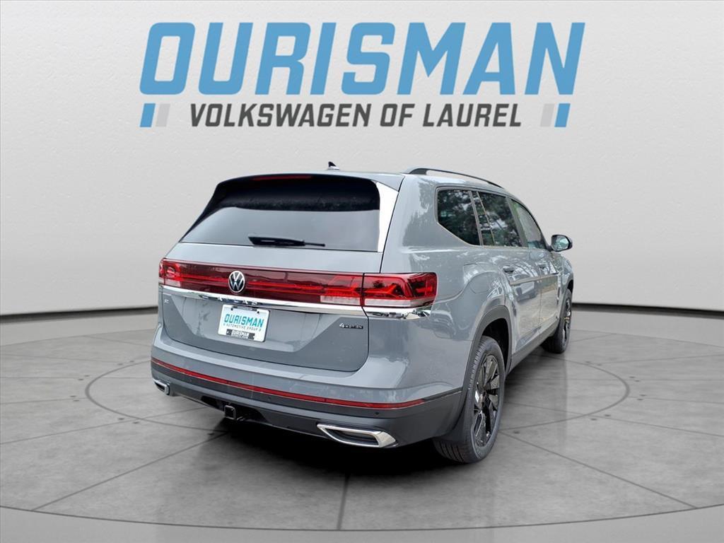 new 2026 Volkswagen Atlas car, priced at $46,825