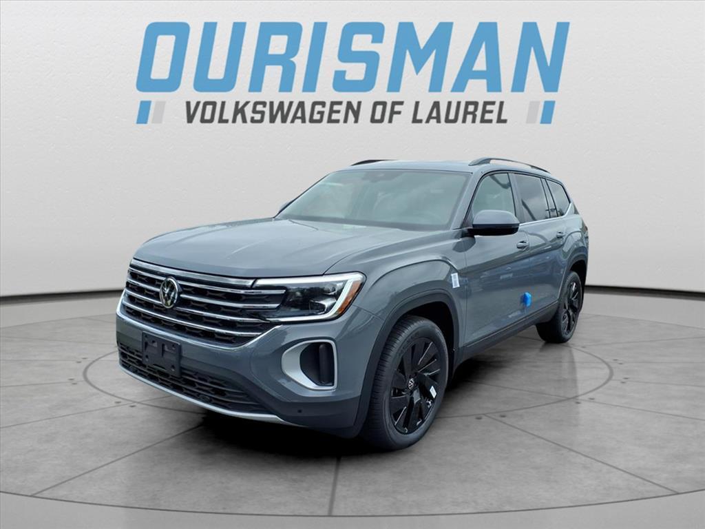 new 2026 Volkswagen Atlas car, priced at $46,825