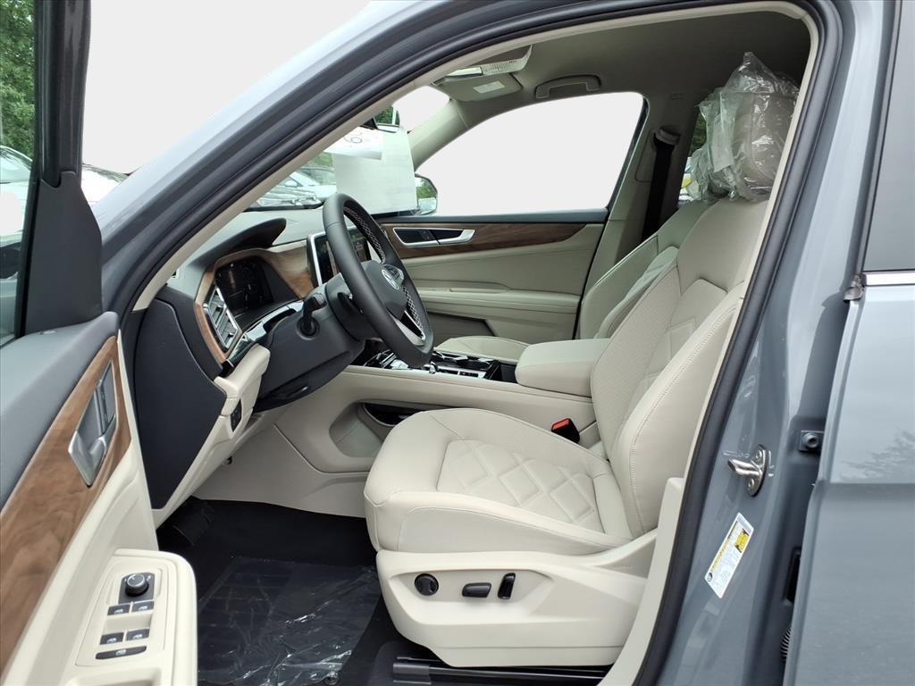 new 2026 Volkswagen Atlas car, priced at $46,825