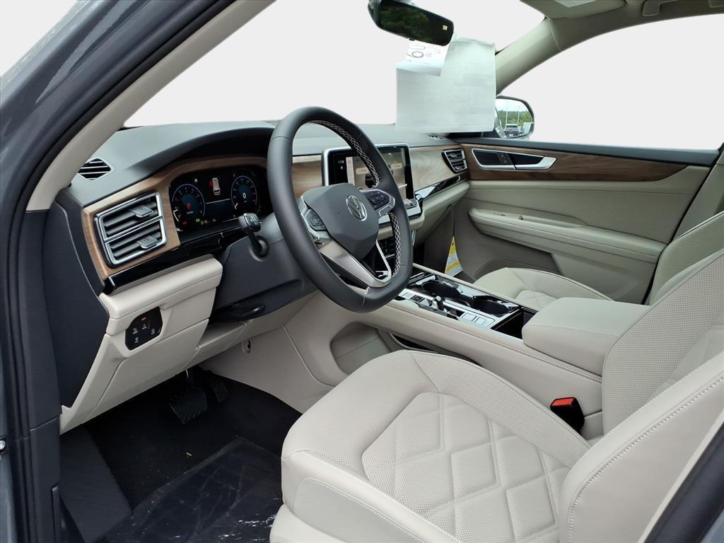 new 2026 Volkswagen Atlas car, priced at $46,825