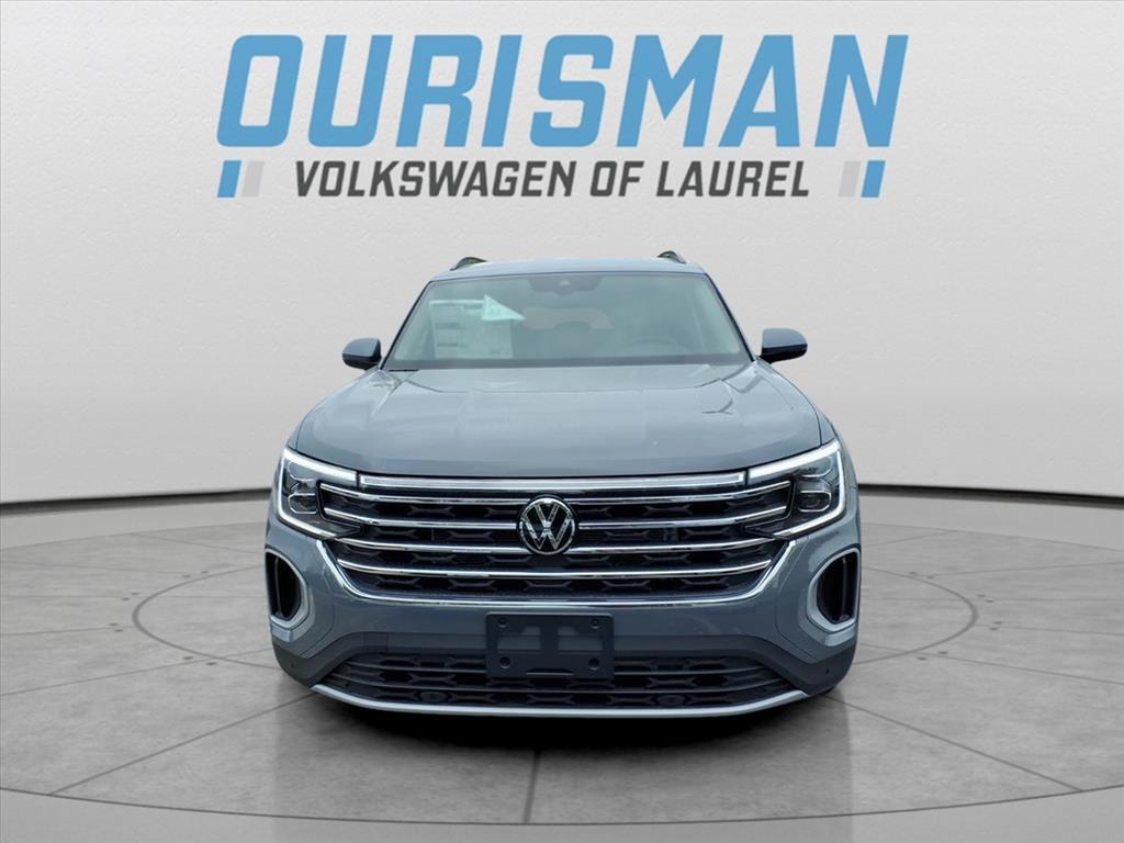 new 2026 Volkswagen Atlas car, priced at $46,825