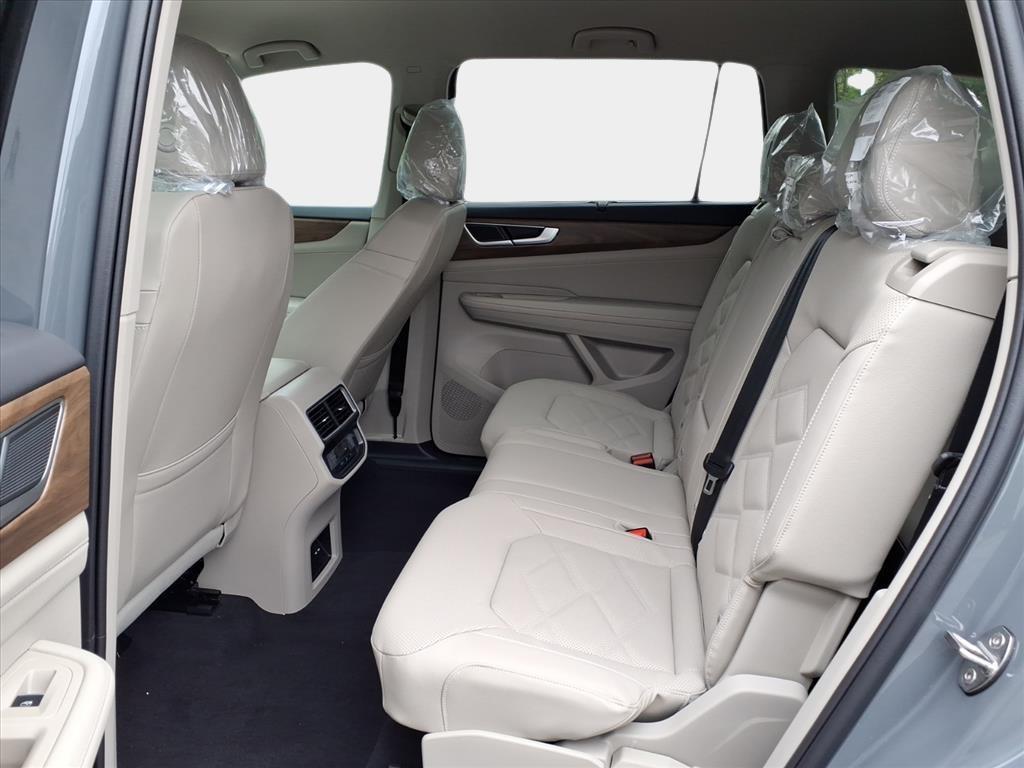 new 2026 Volkswagen Atlas car, priced at $46,825