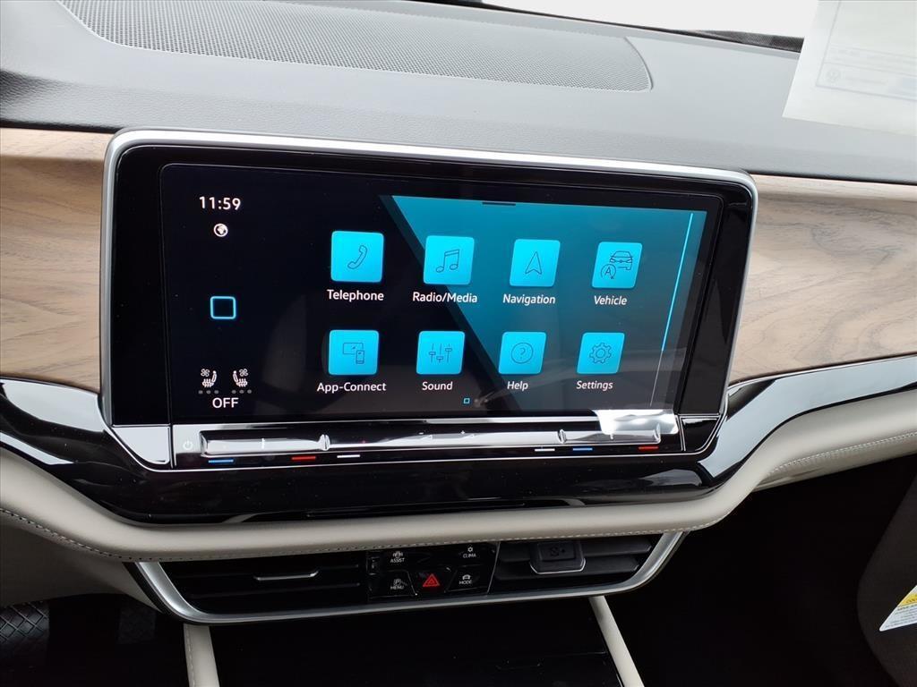 new 2026 Volkswagen Atlas car, priced at $46,825