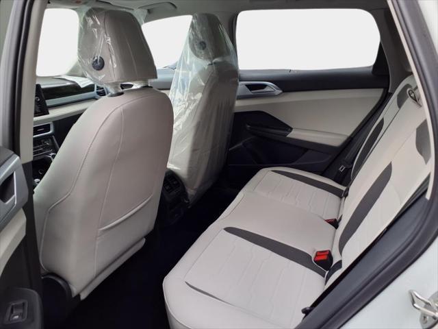 new 2025 Volkswagen Taos car, priced at $31,674