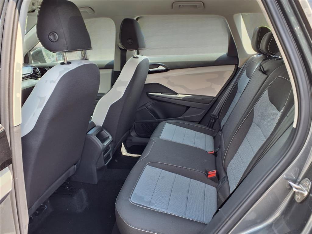 new 2025 Volkswagen Taos car, priced at $26,010