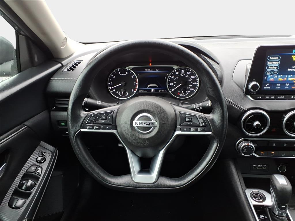 used 2023 Nissan Sentra car, priced at $17,900