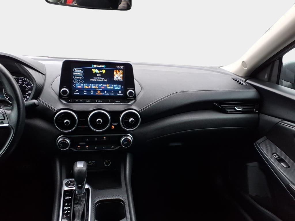 used 2023 Nissan Sentra car, priced at $17,900