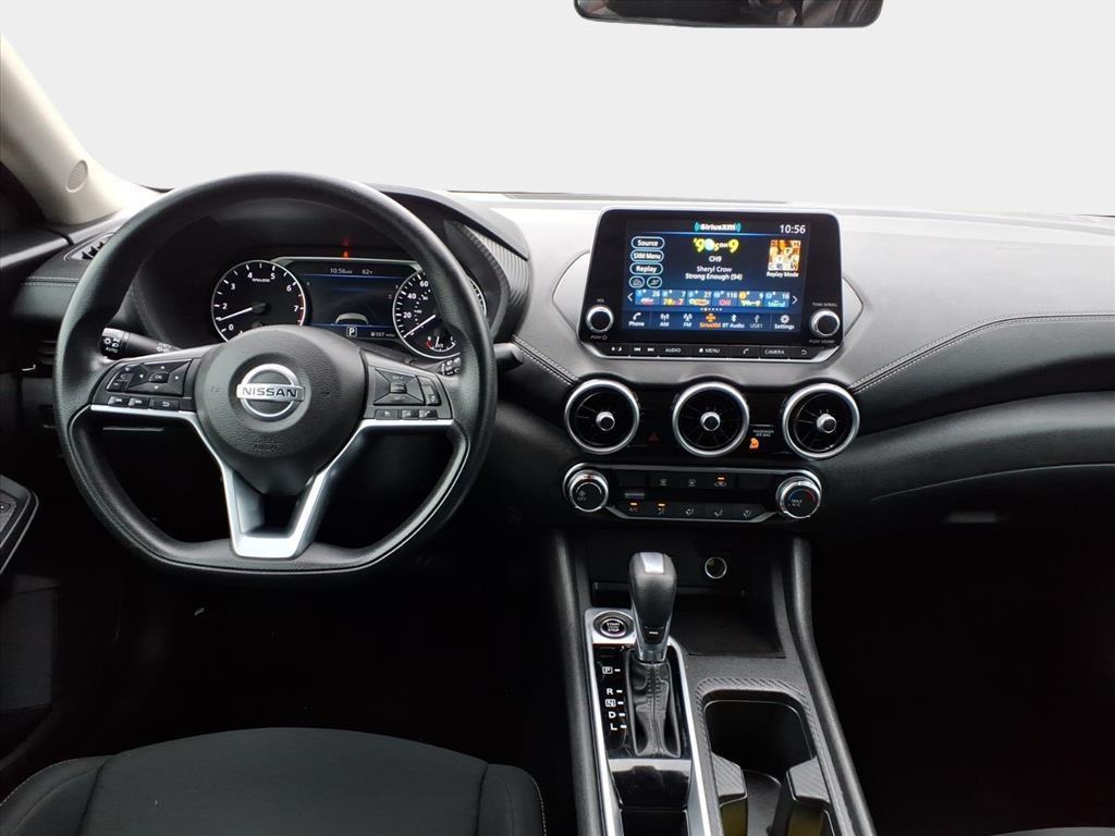 used 2023 Nissan Sentra car, priced at $17,900