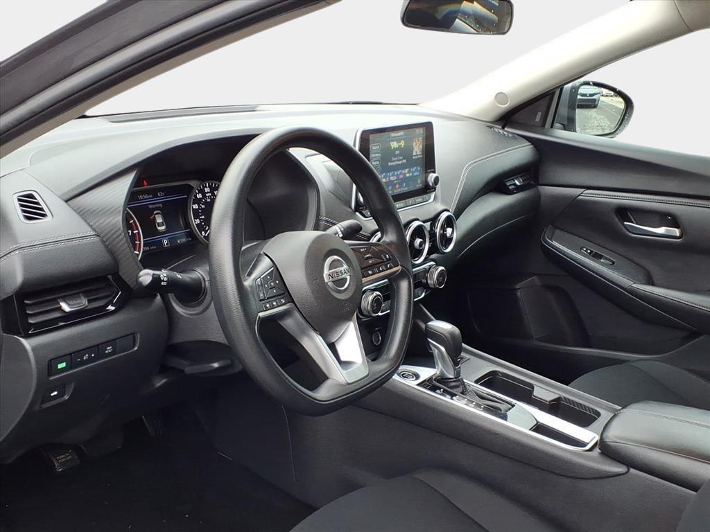used 2023 Nissan Sentra car, priced at $17,900