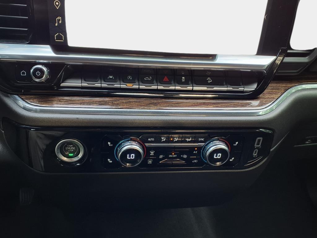 used 2023 GMC Sierra 1500 car, priced at $44,700