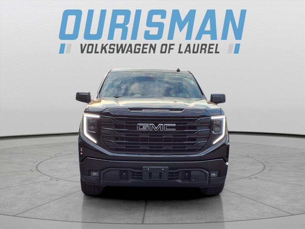 used 2023 GMC Sierra 1500 car, priced at $44,700