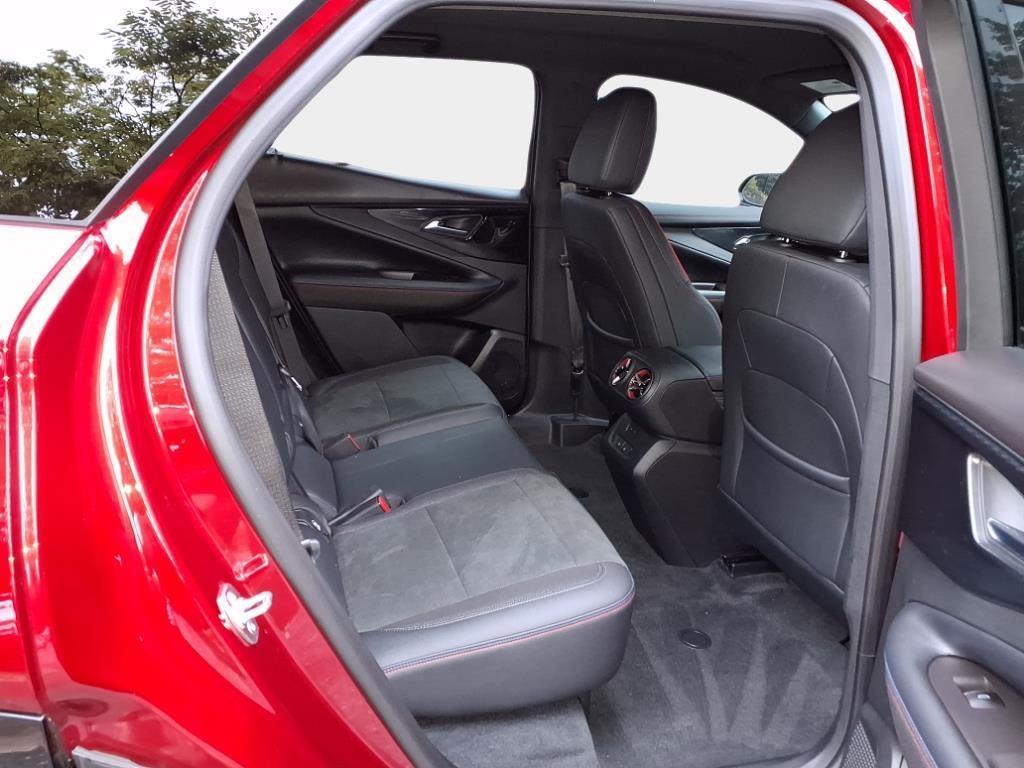 used 2024 Chevrolet Blazer EV car, priced at $31,800