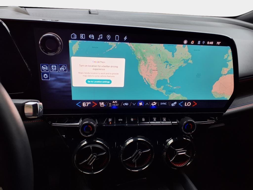 used 2024 Chevrolet Blazer EV car, priced at $31,800