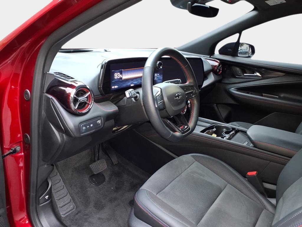 used 2024 Chevrolet Blazer EV car, priced at $31,800