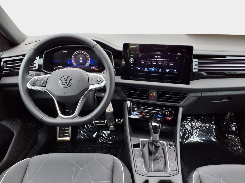 new 2025 Volkswagen Jetta car, priced at $25,108