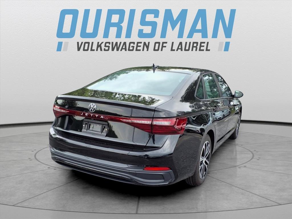new 2025 Volkswagen Jetta car, priced at $25,108