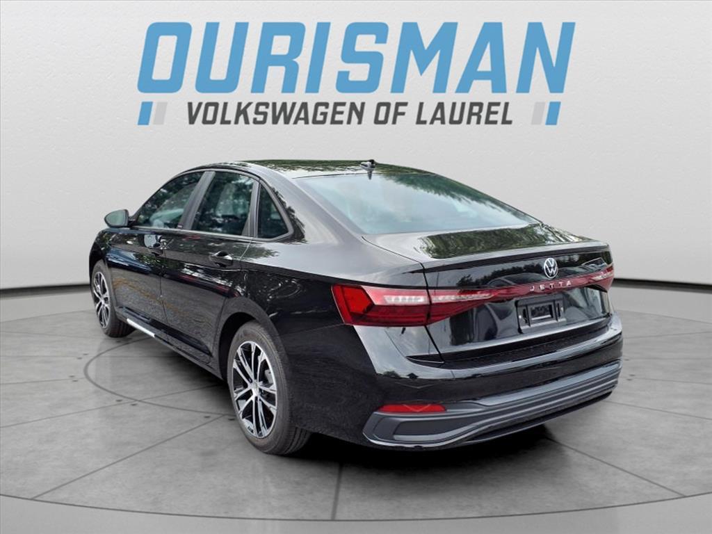 new 2025 Volkswagen Jetta car, priced at $25,108