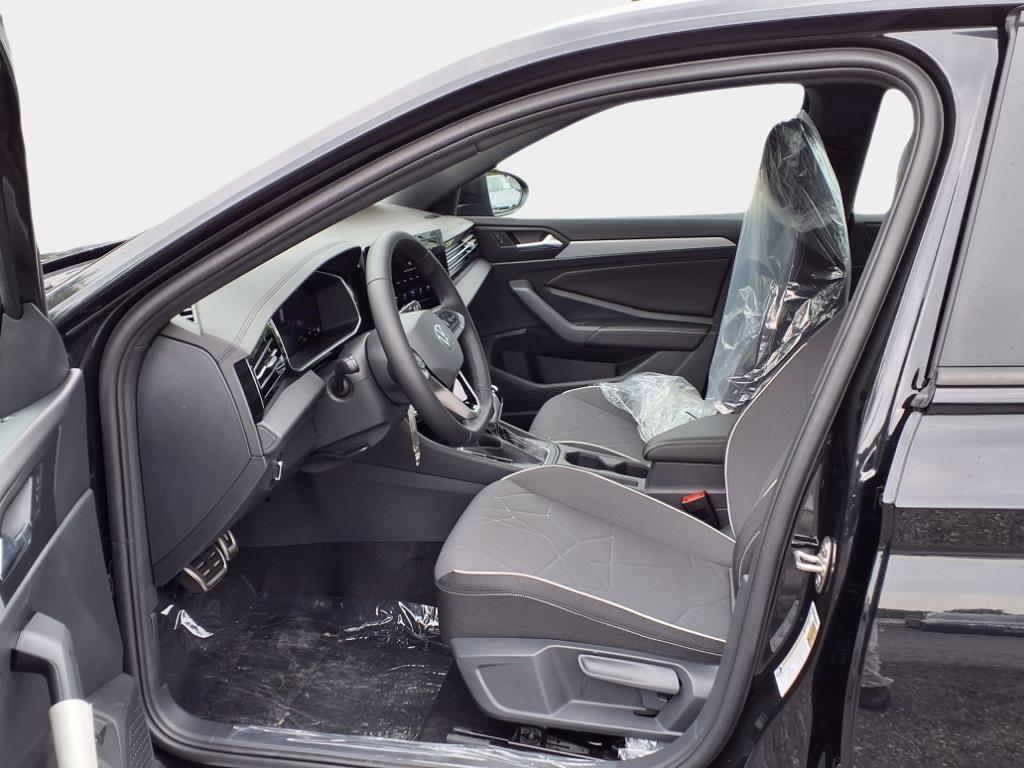 new 2025 Volkswagen Jetta car, priced at $25,108