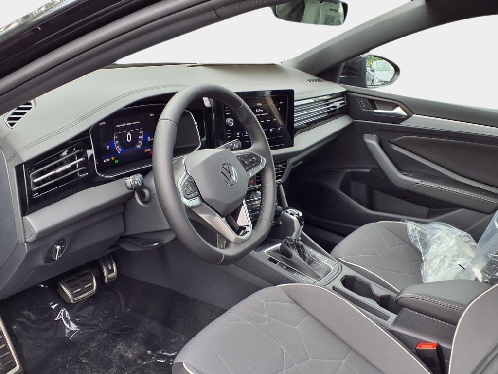 new 2025 Volkswagen Jetta car, priced at $25,108