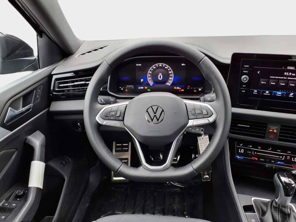 new 2025 Volkswagen Jetta car, priced at $25,108