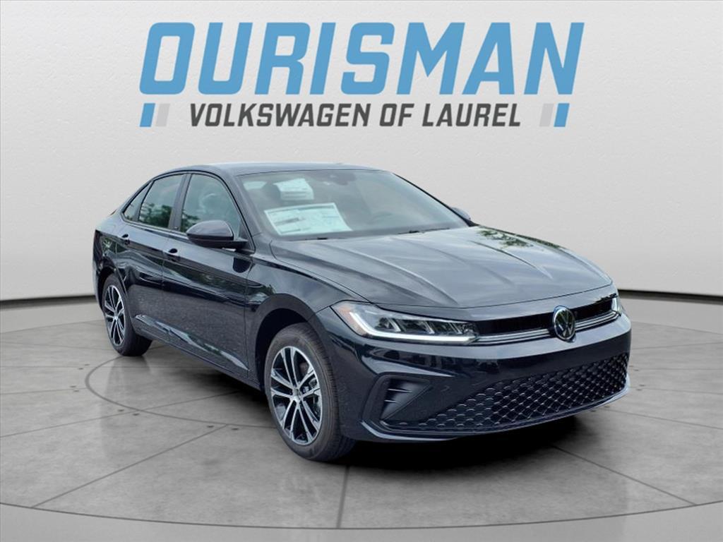 new 2025 Volkswagen Jetta car, priced at $25,108