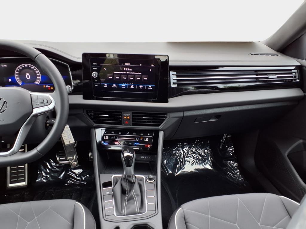 new 2025 Volkswagen Jetta car, priced at $25,108