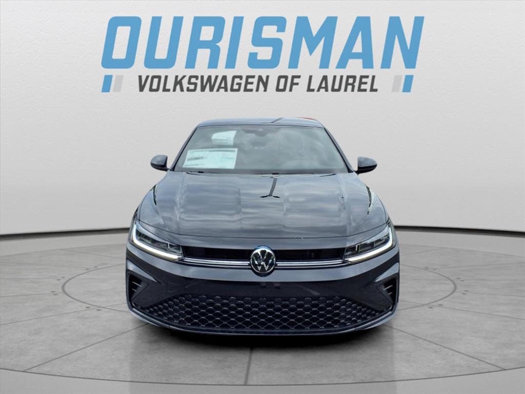 new 2025 Volkswagen Jetta car, priced at $25,108