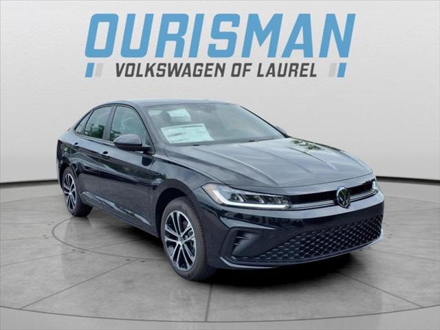new 2025 Volkswagen Jetta car, priced at $25,108