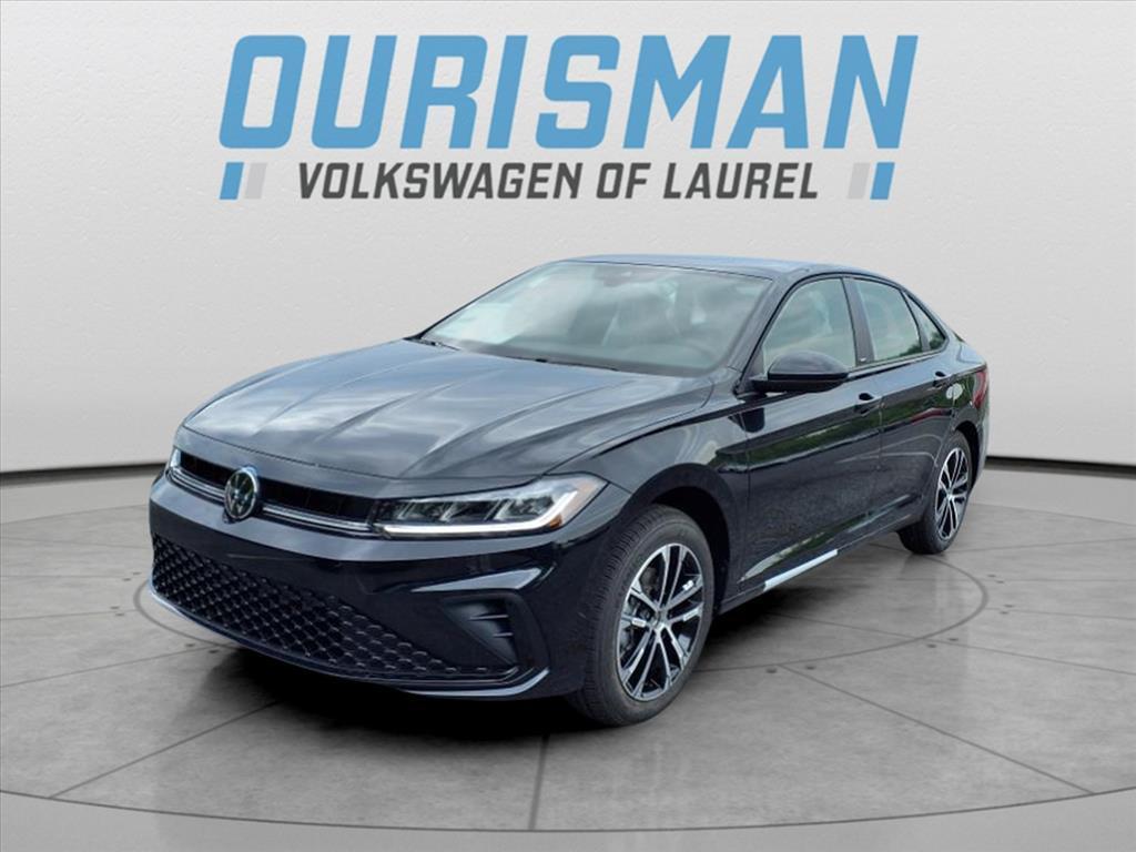 new 2025 Volkswagen Jetta car, priced at $25,108