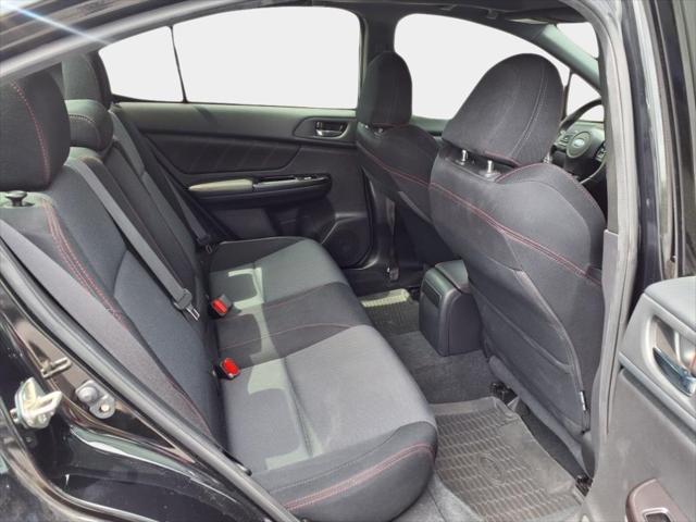 used 2021 Subaru WRX car, priced at $21,200