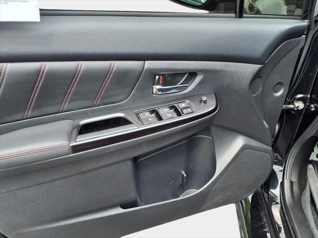 used 2021 Subaru WRX car, priced at $21,200