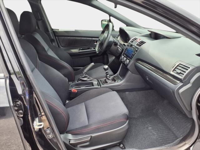 used 2021 Subaru WRX car, priced at $21,200