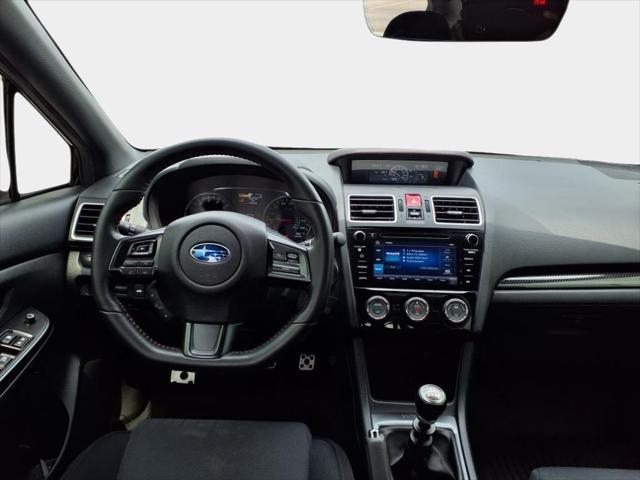 used 2021 Subaru WRX car, priced at $21,200