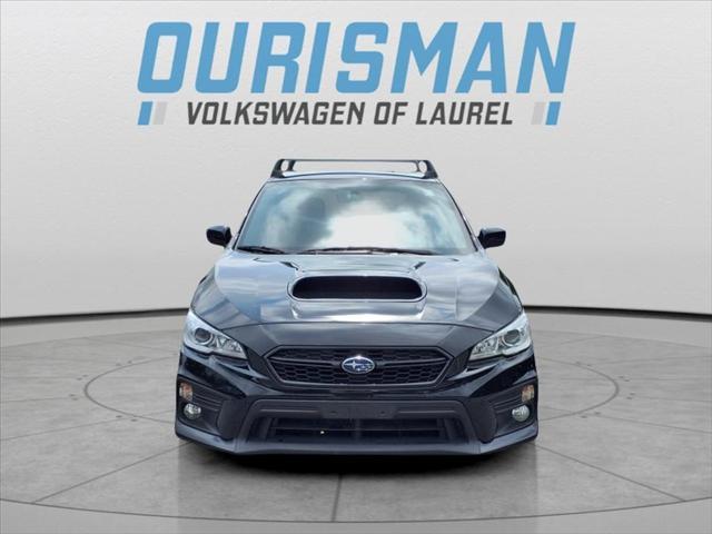 used 2021 Subaru WRX car, priced at $21,200