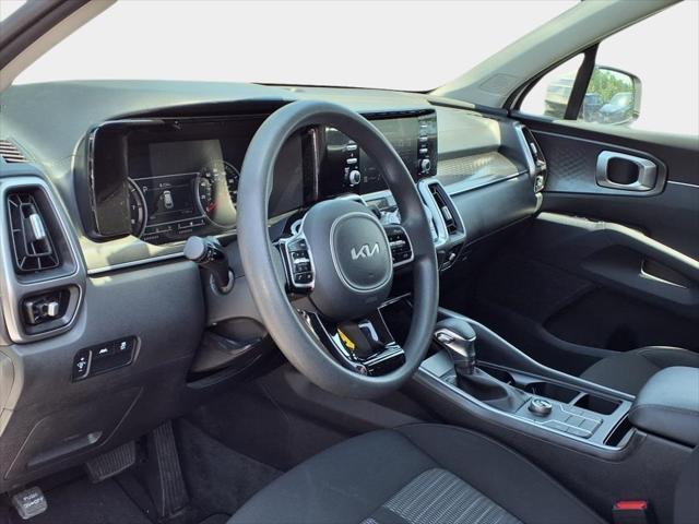 used 2022 Kia Sorento car, priced at $25,800