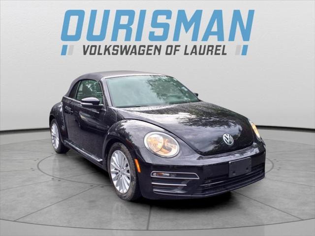 used 2019 Volkswagen Beetle car, priced at $22,600