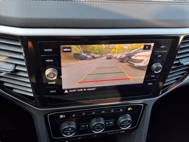 used 2021 Volkswagen Atlas car, priced at $32,300
