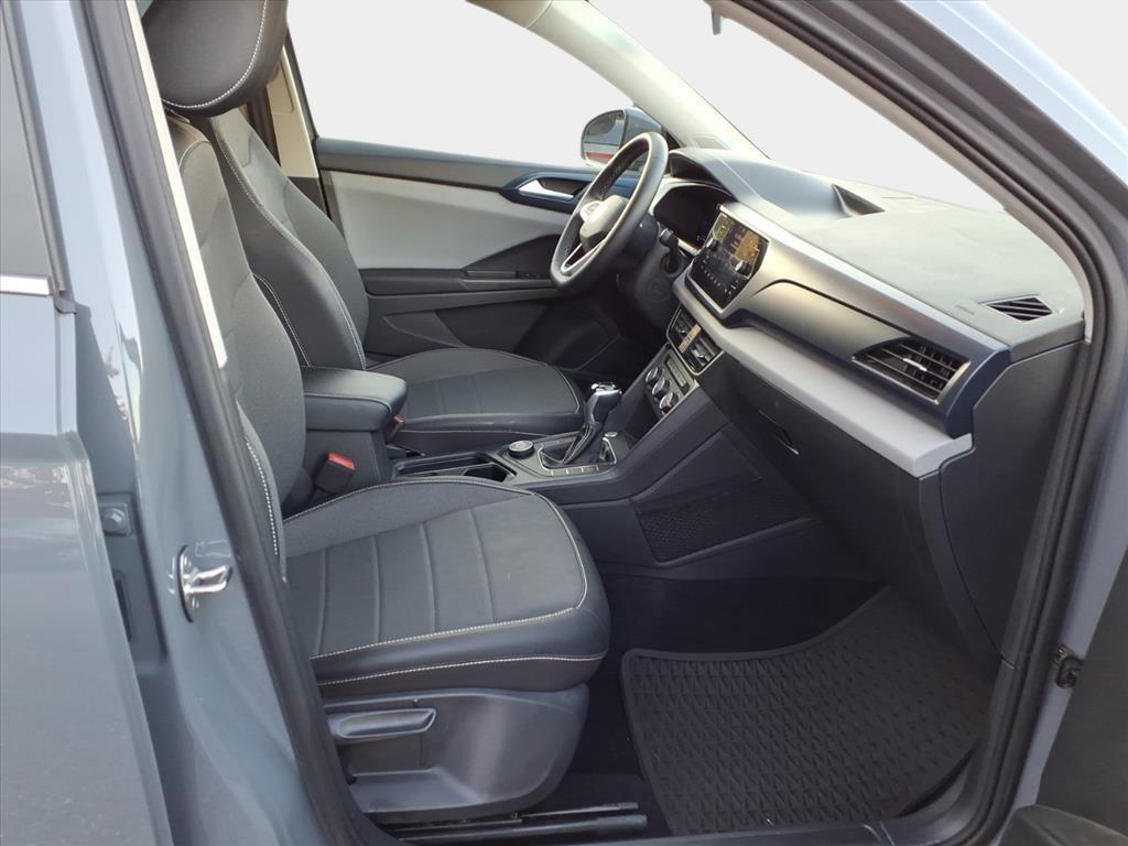 used 2022 Volkswagen Taos car, priced at $20,000