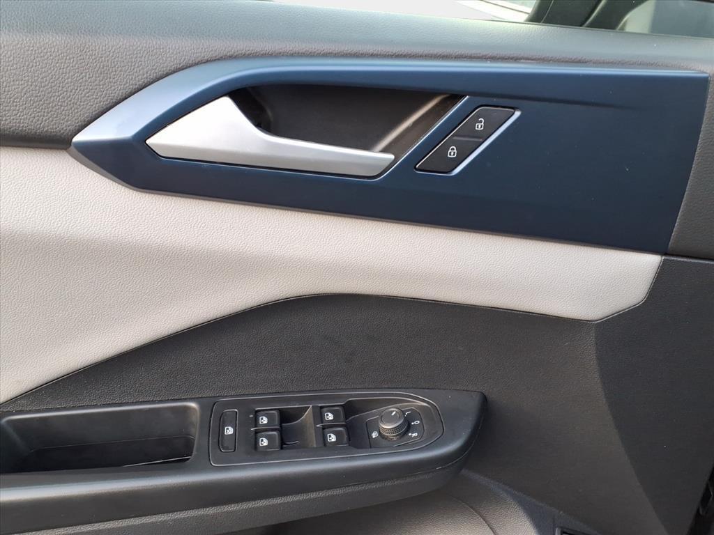 used 2022 Volkswagen Taos car, priced at $20,000