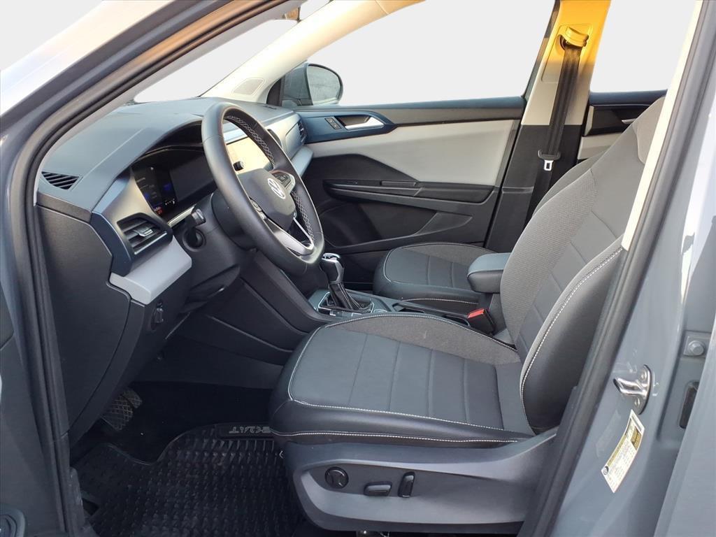 used 2022 Volkswagen Taos car, priced at $20,000