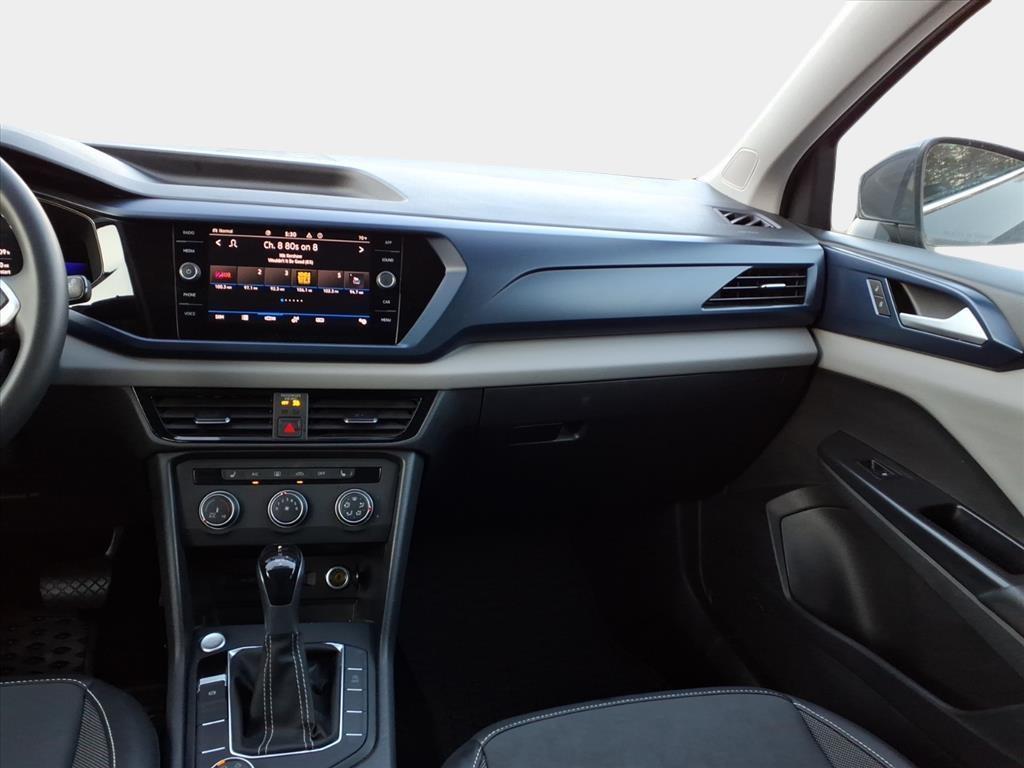 used 2022 Volkswagen Taos car, priced at $20,000