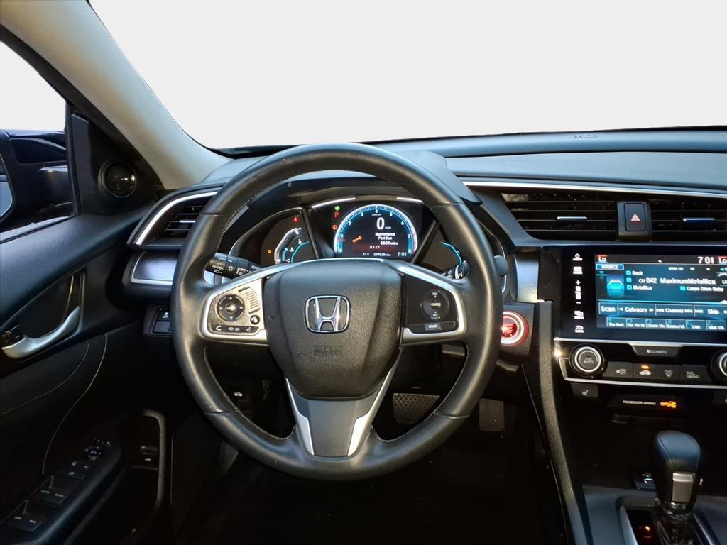 used 2018 Honda Civic car, priced at $17,800