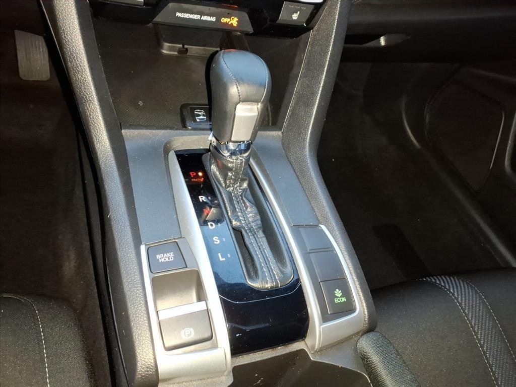 used 2018 Honda Civic car, priced at $17,800