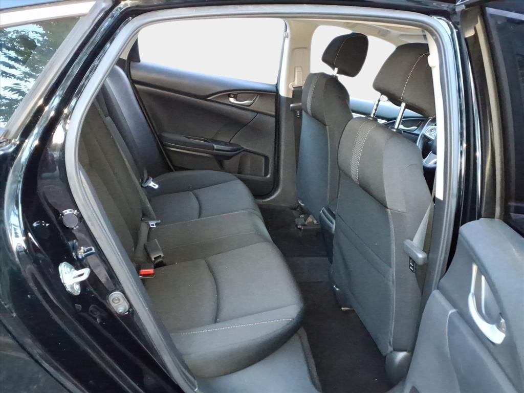 used 2018 Honda Civic car, priced at $17,800