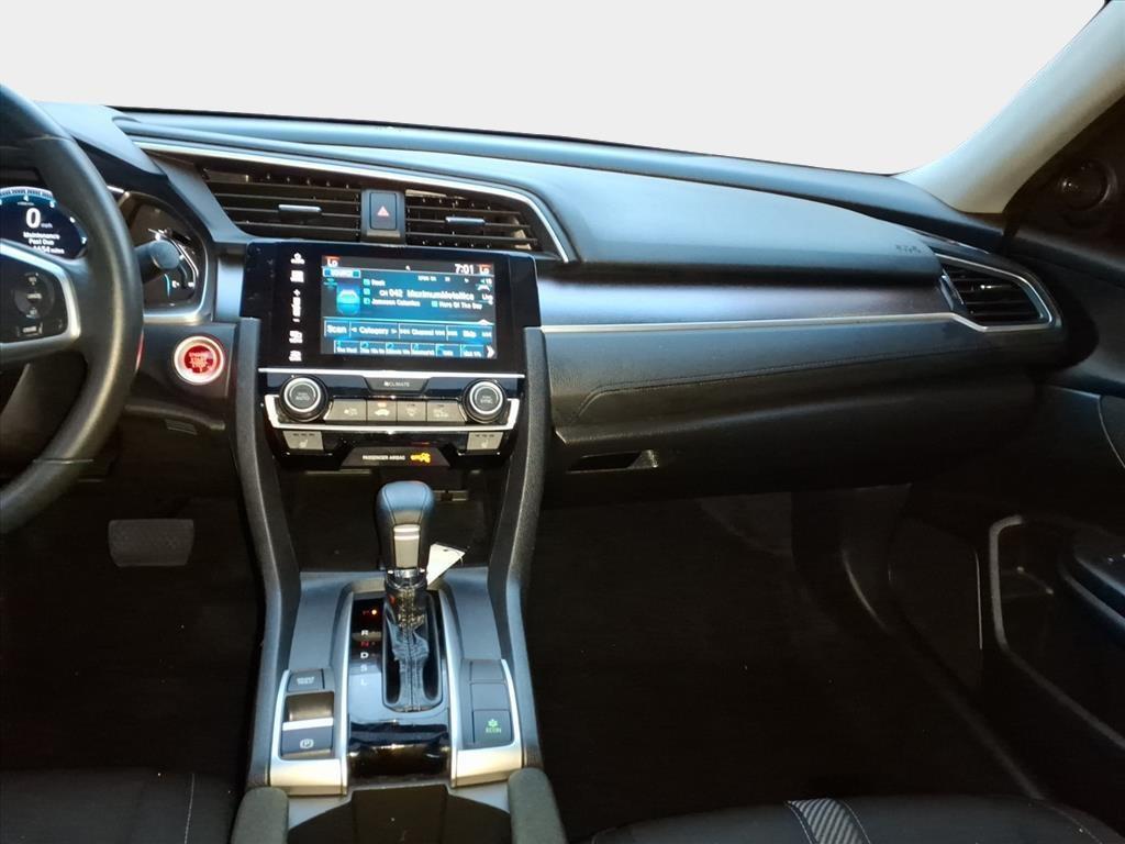 used 2018 Honda Civic car, priced at $17,800