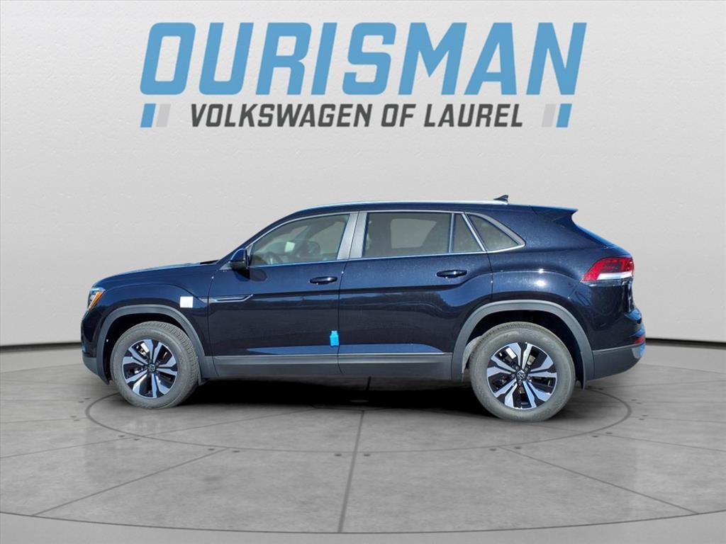 new 2026 Volkswagen Atlas Cross Sport car, priced at $40,918