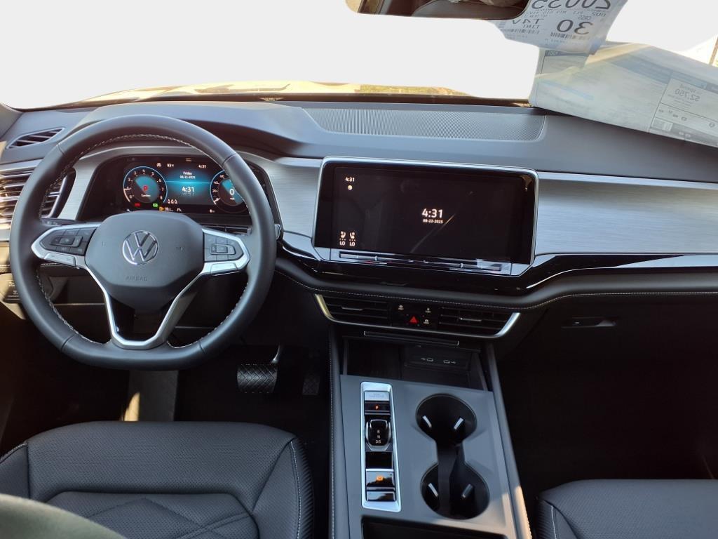 new 2026 Volkswagen Atlas Cross Sport car, priced at $40,918