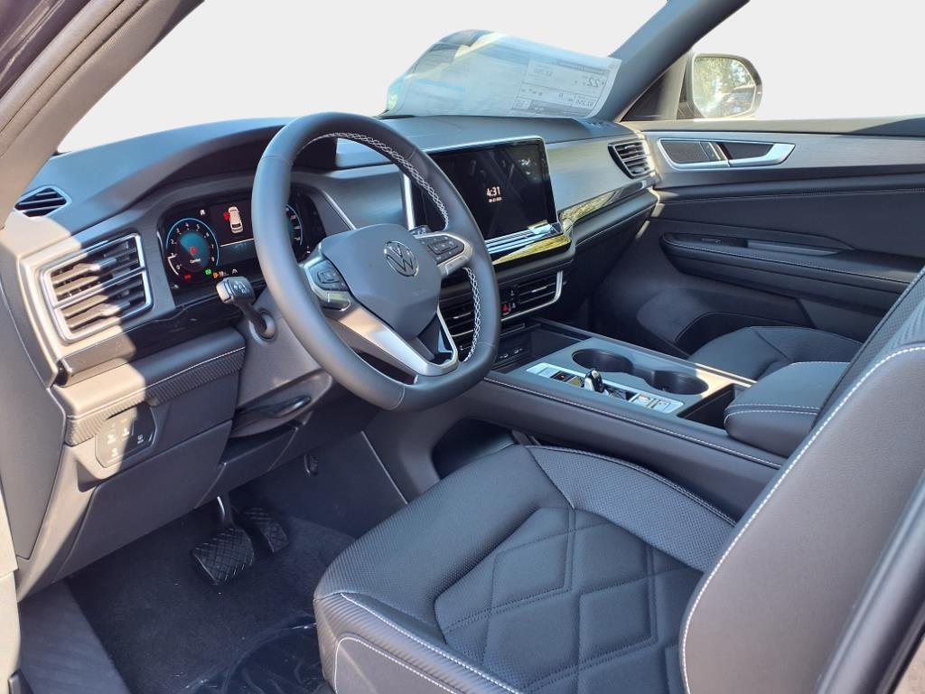 new 2026 Volkswagen Atlas Cross Sport car, priced at $40,918